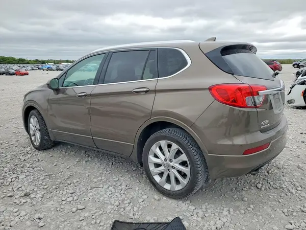 LRBFX4SX4JD005248 2018 BUICK ENVISION - Image 2