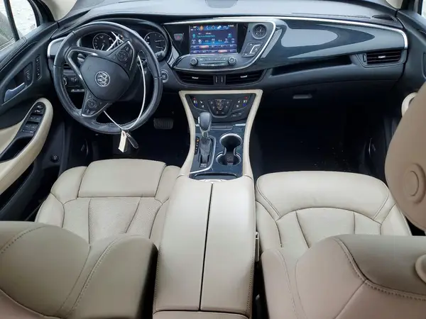 LRBFX4SX4JD005248 2018 BUICK ENVISION - Image 8