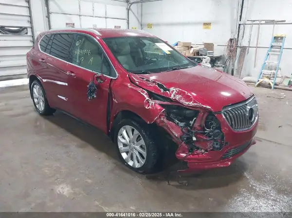 LRBFX4SX4JD005363 2018 BUICK ENVISION - Image 1