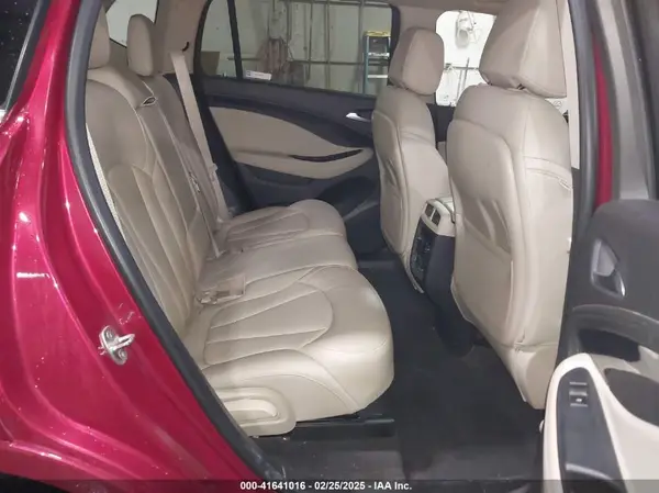 LRBFX4SX4JD005363 2018 BUICK ENVISION - Image 8