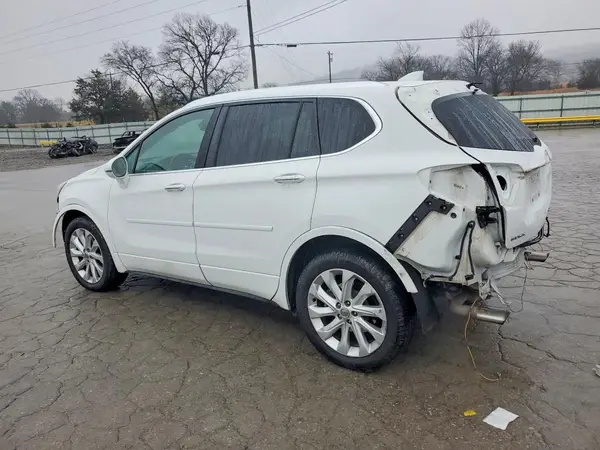LRBFX4SX4JD114678 2018 BUICK ENVISION - Image 2