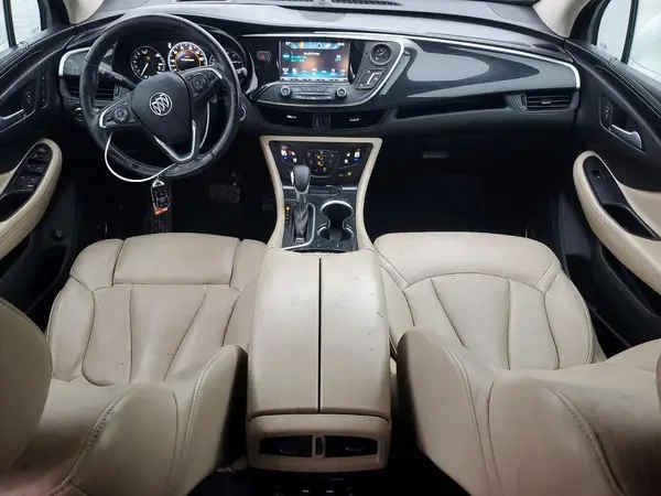 LRBFX4SX4JD114678 2018 BUICK ENVISION - Image 8