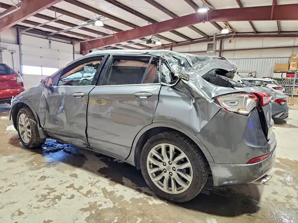 LRBFX4SX4KD002819 2019 BUICK ENVISION - Image 2