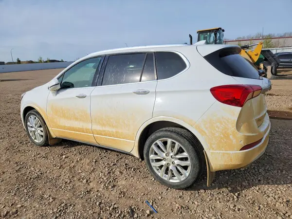 LRBFX4SX4KD093591 2019 BUICK ENVISION - Image 2