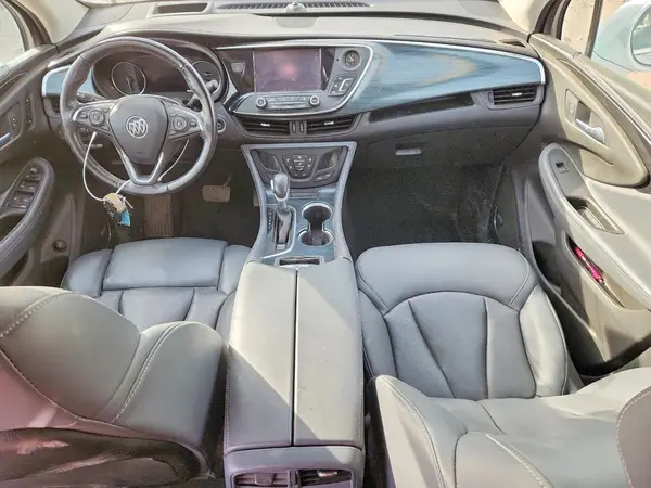 LRBFX4SX4KD093591 2019 BUICK ENVISION - Image 8