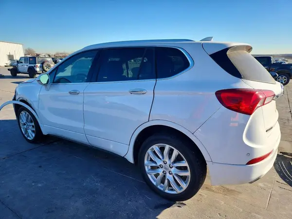 LRBFX4SX4KD109997 2019 BUICK ENVISION - Image 2