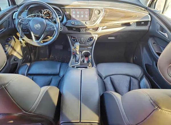 LRBFX4SX4KD109997 2019 BUICK ENVISION - Image 8