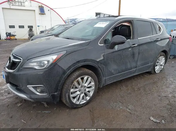 LRBFX4SX4LD036809 2020 BUICK ENVISION - Image 2