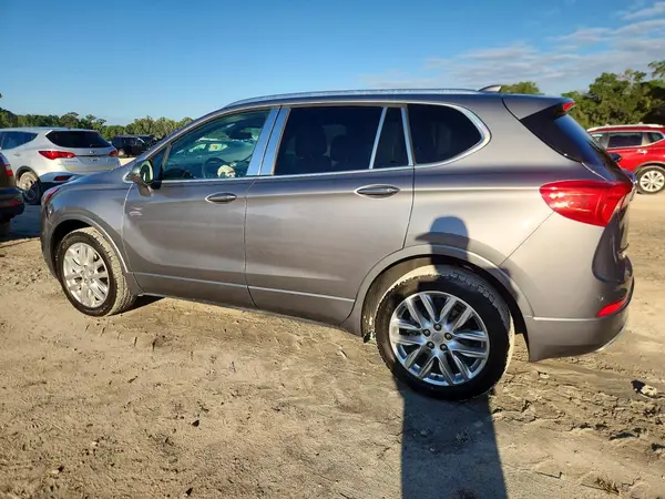 LRBFX4SX4LD165245 2020 BUICK ENVISION - Image 2