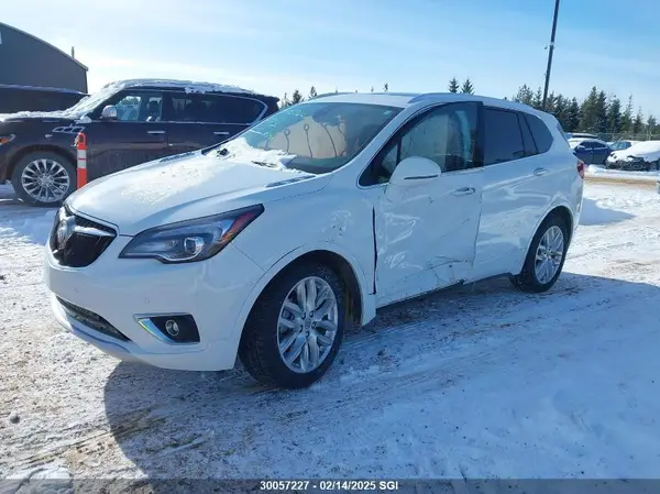 LRBFX4SX4LD176942 2020 BUICK ENVISION - Image 2