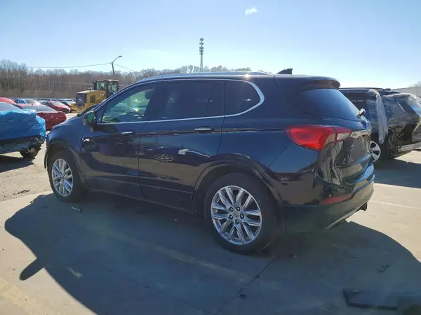 LRBFX4SX4LD207574 2020 BUICK ENVISION - Image 2