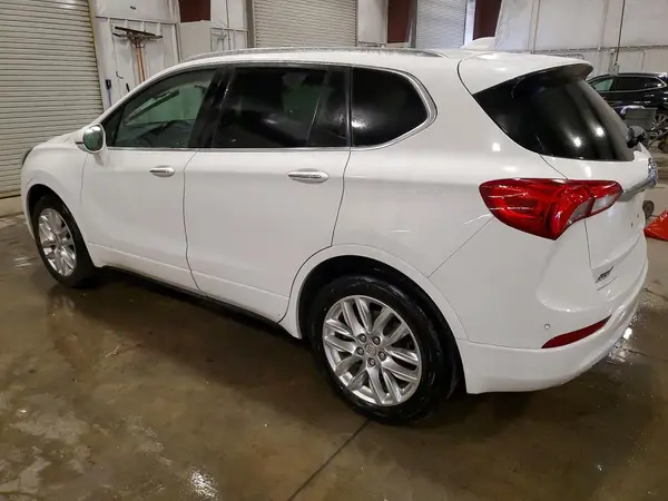 LRBFX4SX4LD209471 2020 BUICK ENVISION - Image 2