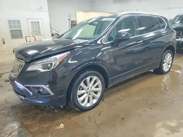 LRBFX4SX5JD001631 2018 BUICK ENVISION - Image 1