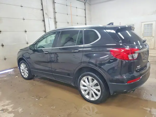 LRBFX4SX5JD001631 2018 BUICK ENVISION - Image 2