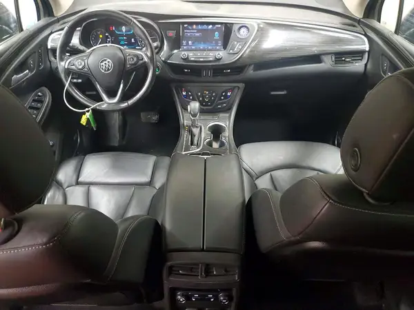 LRBFX4SX5JD001631 2018 BUICK ENVISION - Image 8