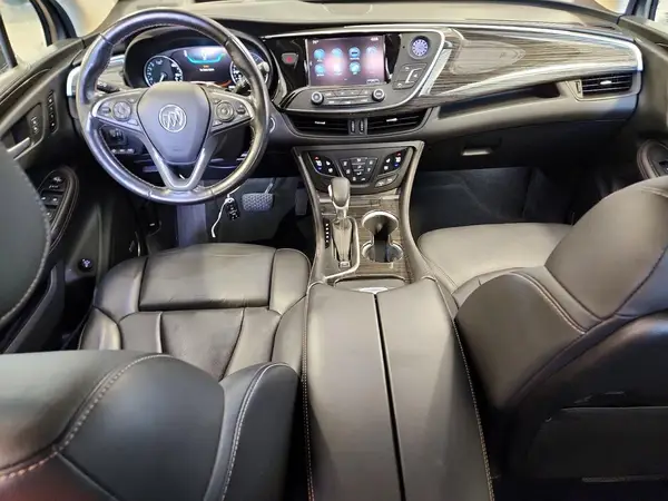 LRBFX4SX5JD002603 2018 BUICK ENVISION - Image 8