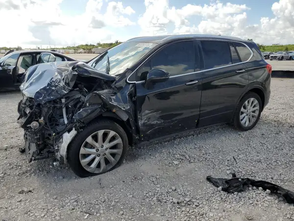 LRBFX4SX5JD003685 2018 BUICK ENVISION - Image 1