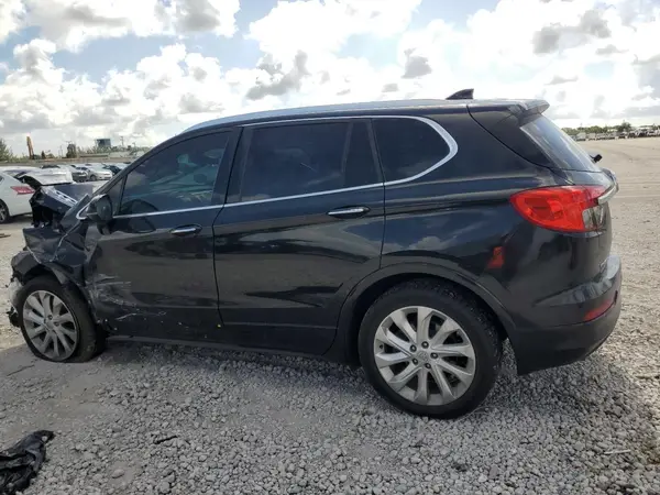 LRBFX4SX5JD003685 2018 BUICK ENVISION - Image 2