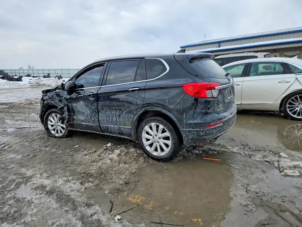 LRBFX4SX5JD003735 2018 BUICK ENVISION - Image 2