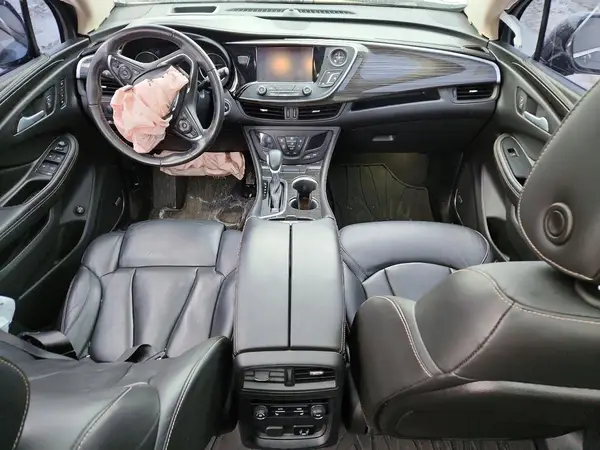 LRBFX4SX5JD003735 2018 BUICK ENVISION - Image 8