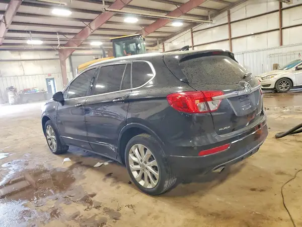 LRBFX4SX5JD115046 2018 BUICK ENVISION - Image 2
