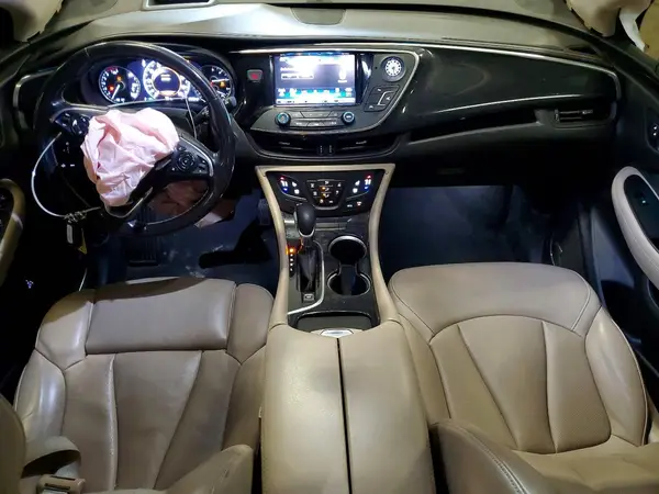 LRBFX4SX5JD115046 2018 BUICK ENVISION - Image 8