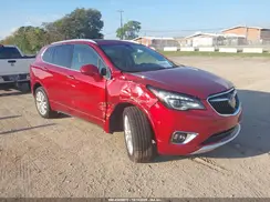 LRBFX4SX5KD004580 2019 BUICK ENVISION