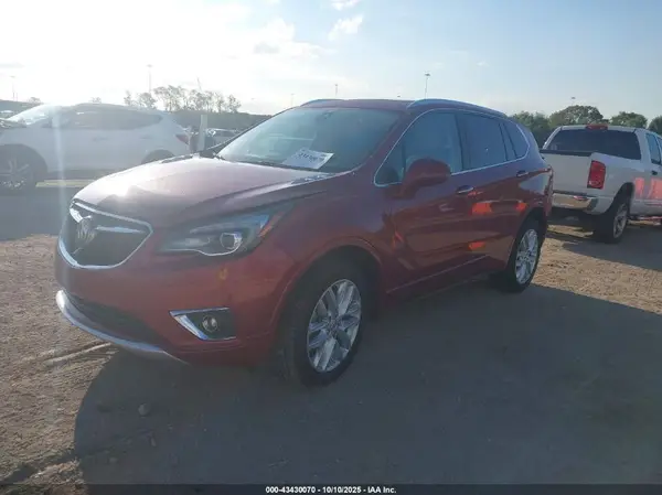LRBFX4SX5KD004580 2019 BUICK ENVISION - Image 2