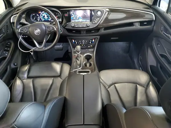 LRBFX4SX5KD012131 2019 BUICK ENVISION - Image 8