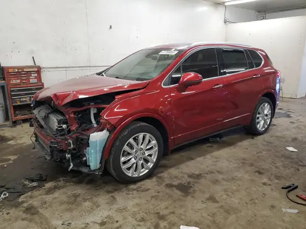 LRBFX4SX5KD042567 2019 BUICK ENVISION - Image 1