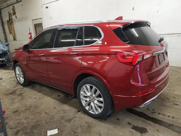 LRBFX4SX5KD042567 2019 BUICK ENVISION - Image 2