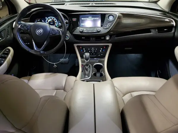 LRBFX4SX5KD042567 2019 BUICK ENVISION - Image 8