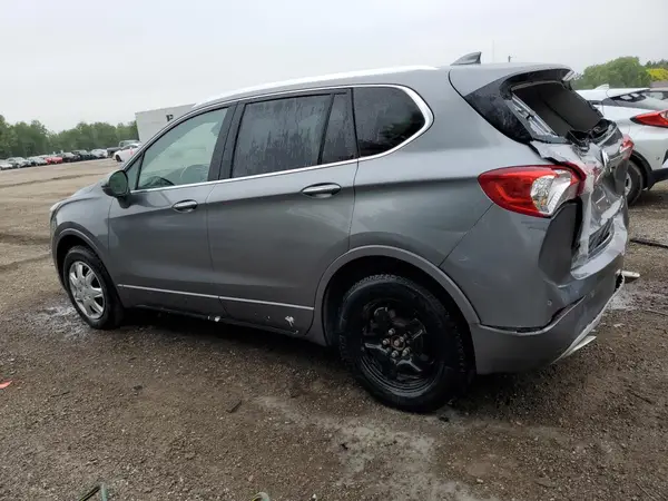 LRBFX4SX5KD075939 2019 BUICK ENVISION - Image 2