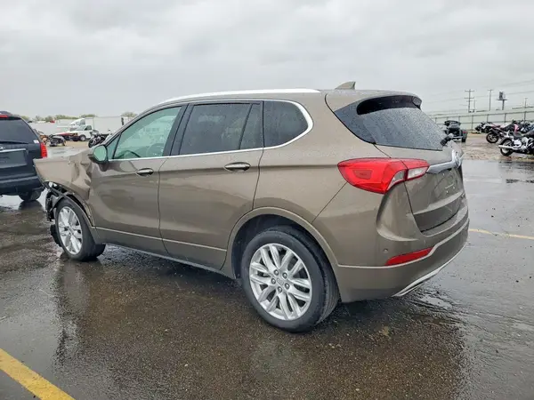 LRBFX4SX5KD110494 2019 BUICK ENVISION - Image 2