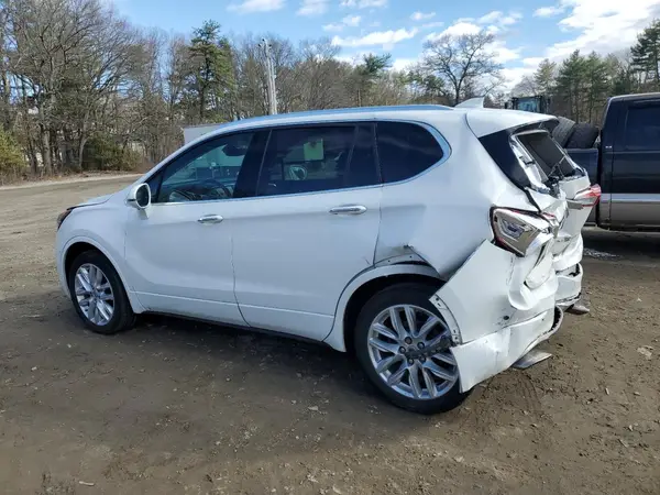 LRBFX4SX5LD017072 2020 BUICK ENVISION - Image 2