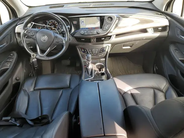 LRBFX4SX5LD017072 2020 BUICK ENVISION - Image 8