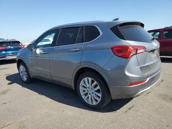 LRBFX4SX5LD051478 2020 BUICK ENVISION - Image 2