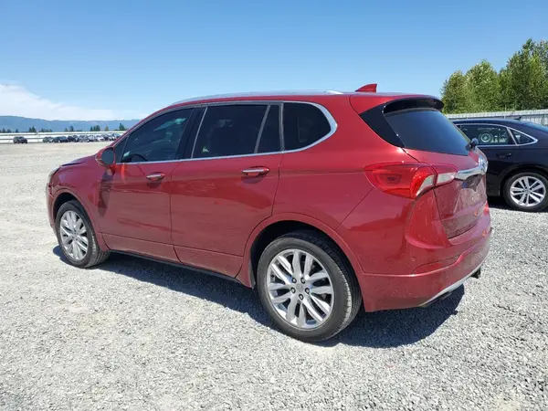 LRBFX4SX5LD103627 2020 BUICK ENVISION - Image 2