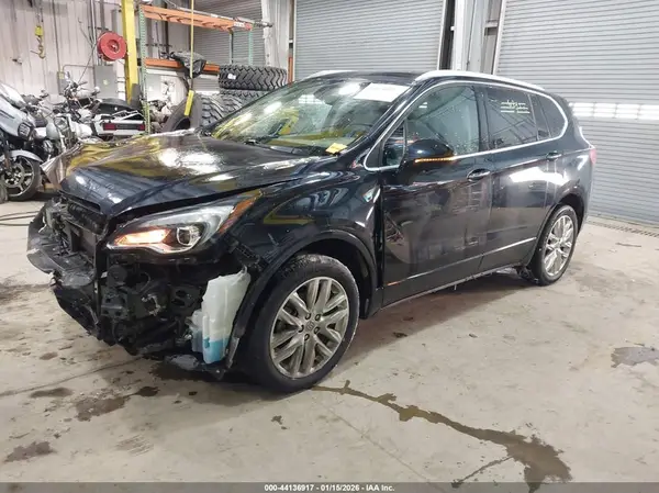 LRBFX4SX5LD138815 2020 BUICK ENVISION - Image 2