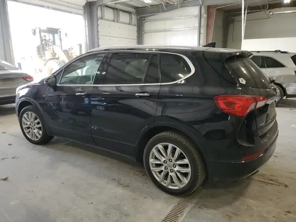 LRBFX4SX5LD141018 2020 BUICK ENVISION - Image 2