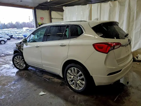 LRBFX4SX5LD148387 2020 BUICK ENVISION - Image 2