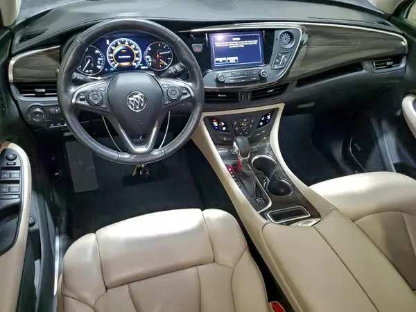 LRBFX4SX5LD148387 2020 BUICK ENVISION - Image 8