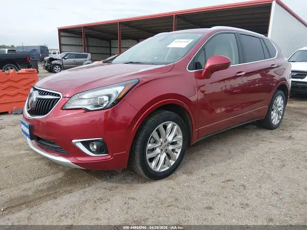 LRBFX4SX5LD158272 2020 BUICK ENVISION - Image 2