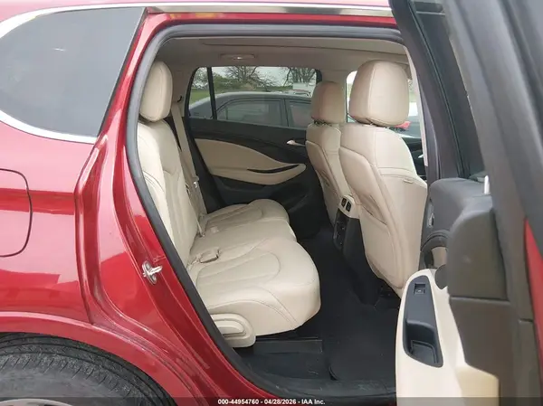 LRBFX4SX5LD158272 2020 BUICK ENVISION - Image 8