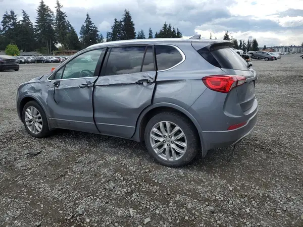 LRBFX4SX5LD209236 2020 BUICK ENVISION - Image 2