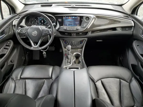 LRBFX4SX5LD209236 2020 BUICK ENVISION - Image 8