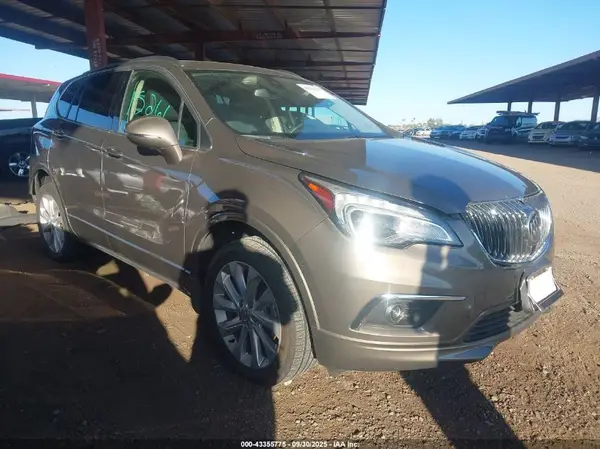 LRBFX4SX6JD002383 2018 BUICK ENVISION - Image 1