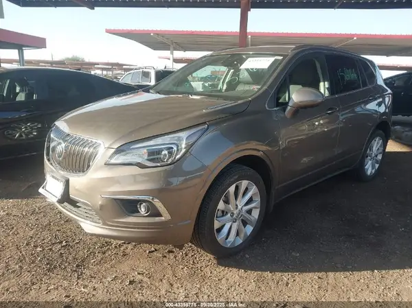LRBFX4SX6JD002383 2018 BUICK ENVISION - Image 2