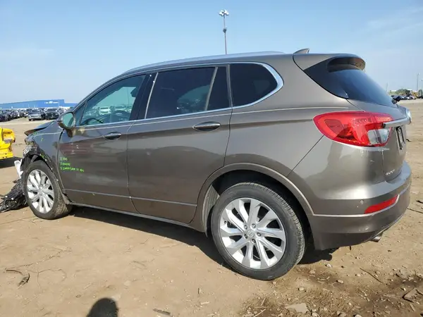 LRBFX4SX6JD004926 2018 BUICK ENVISION - Image 2