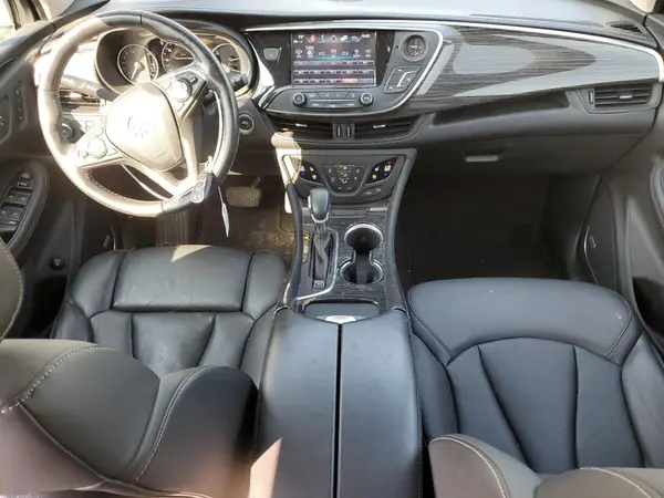 LRBFX4SX6JD004926 2018 BUICK ENVISION - Image 8